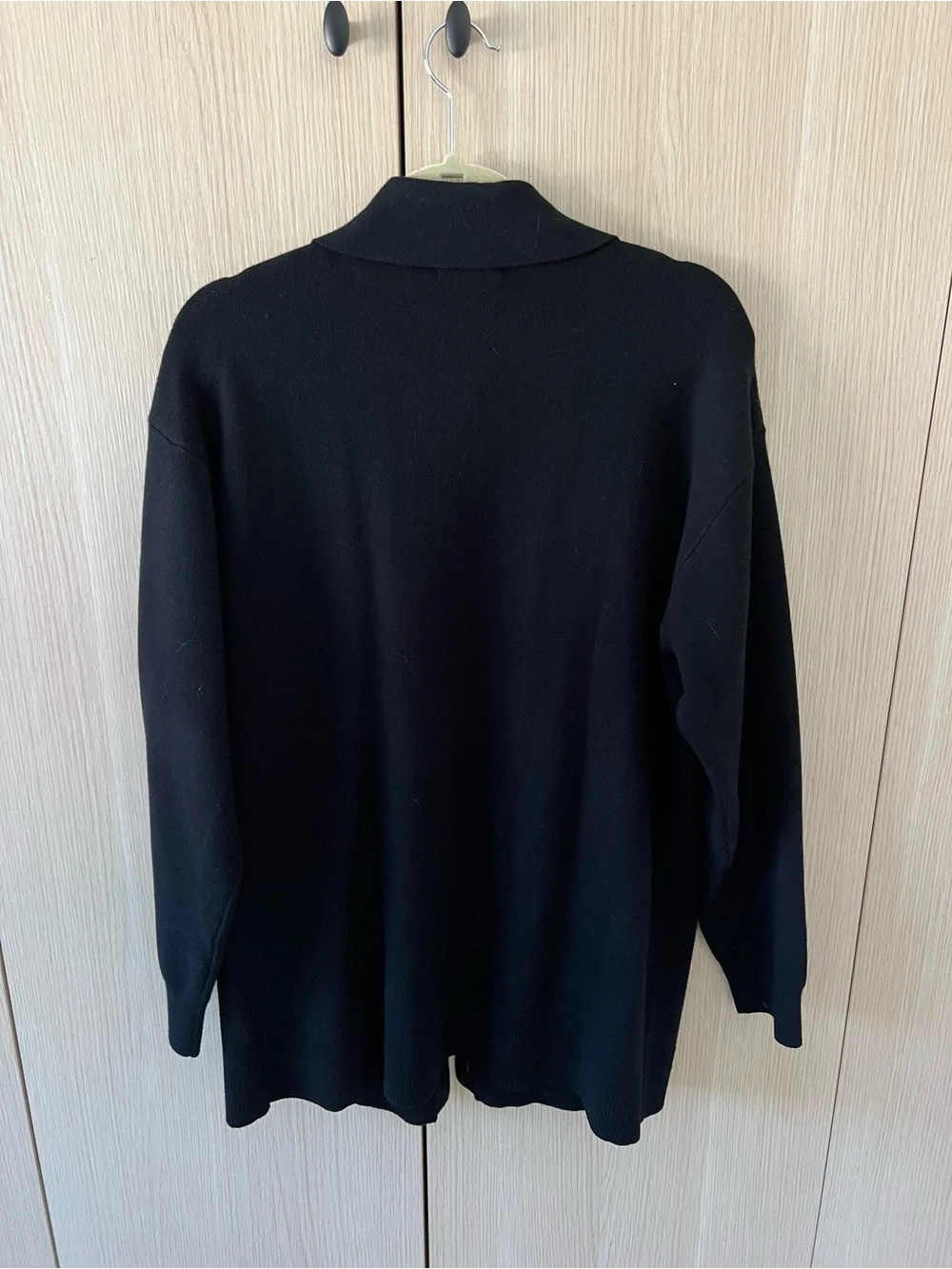 Women’s Monrow Black Shacket